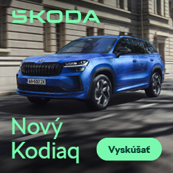 Nový Škoda Kodiaq