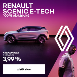 Spoznajte Renault Scenic E-tech 100 % Electric