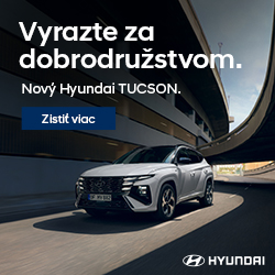 Nový Hyundai TUCSON