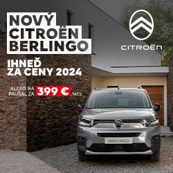 Nový Citroën Berlingo a ë-Berlingo